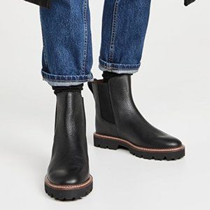 Madewell Citywalk Chelsea Boots